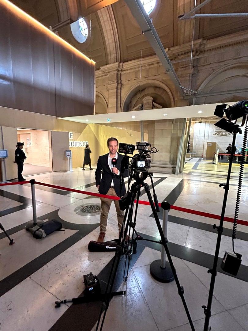 突发新闻：LiveU 现场试播，SwissTV 2