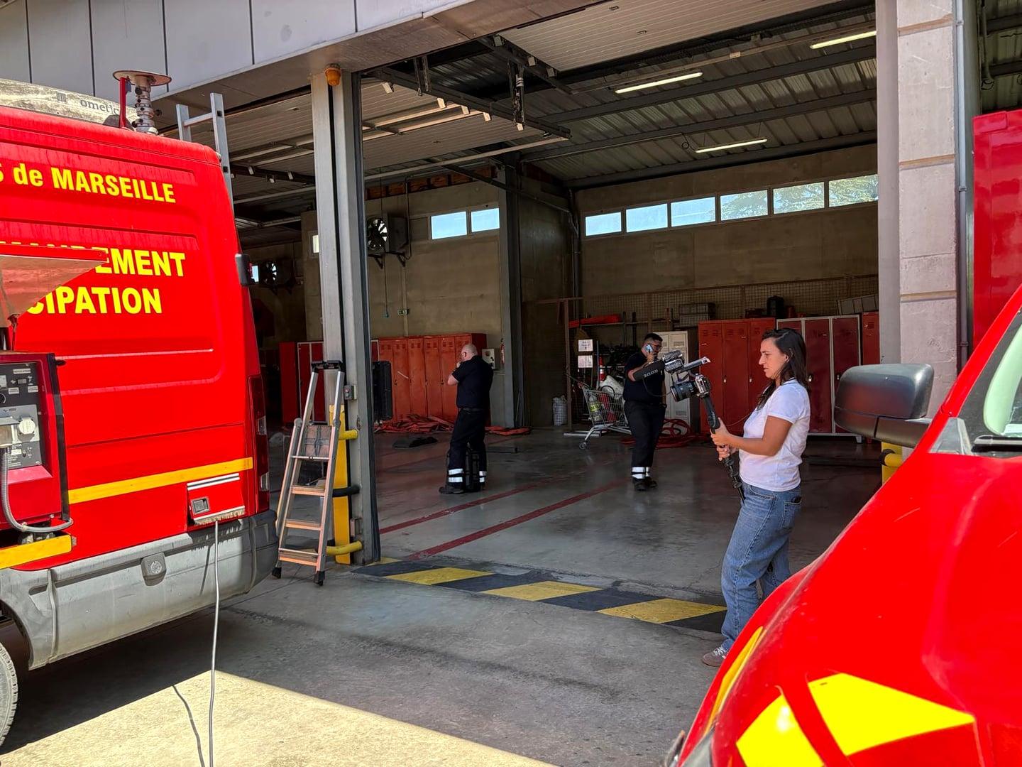 أخبار عاجلة عن حرائق الغابات في فرنسا