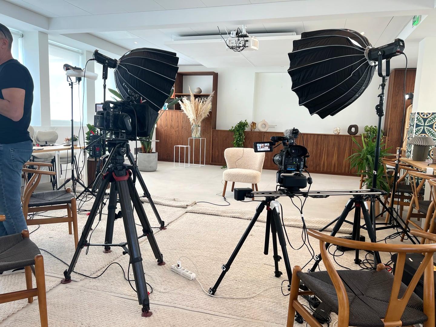 多机位企业制作