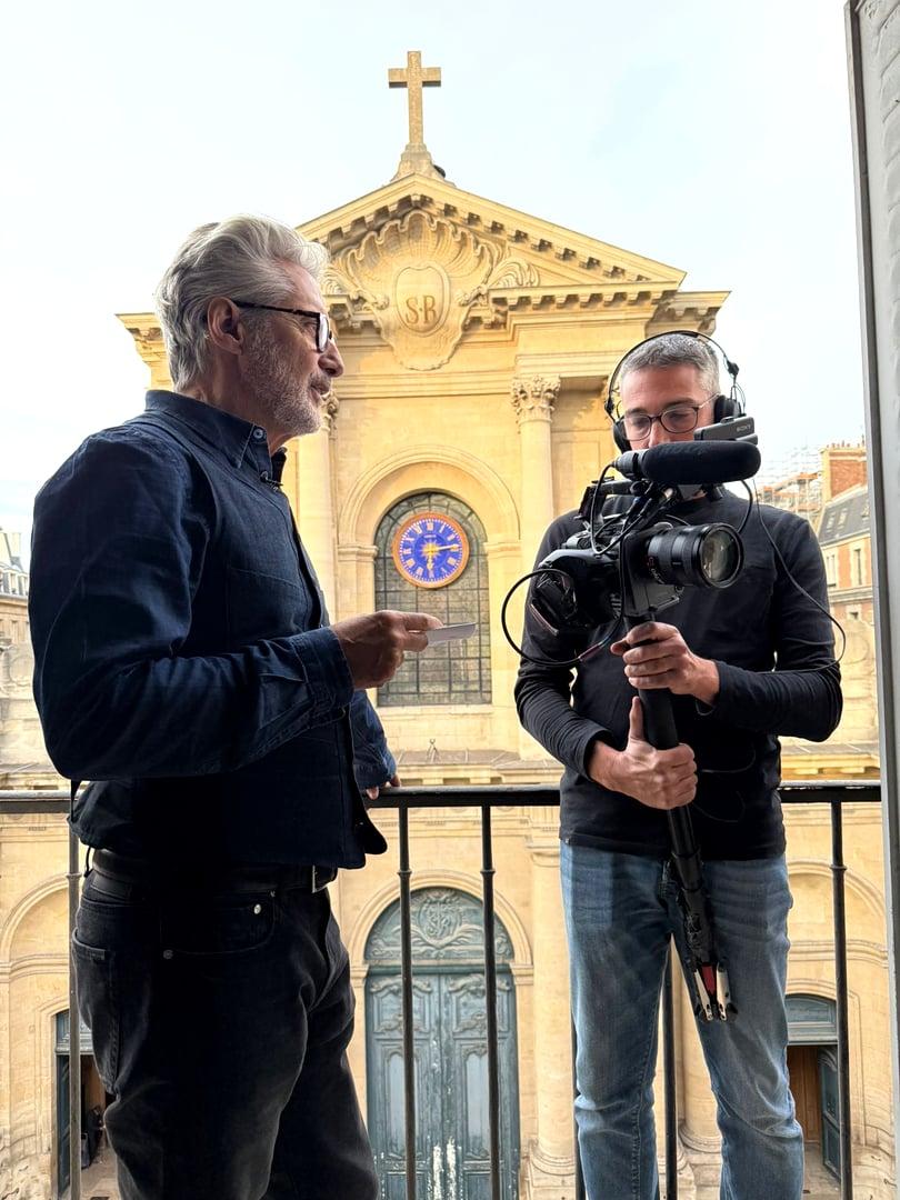 Social Network VIP Address