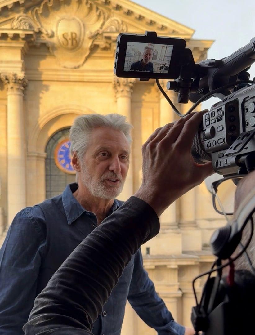 Social Network VIP Address