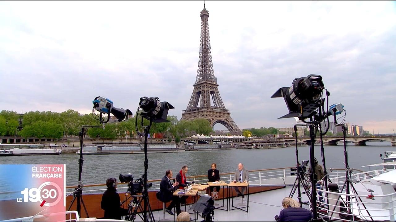 Actua Swiss TV onBoat Live Program